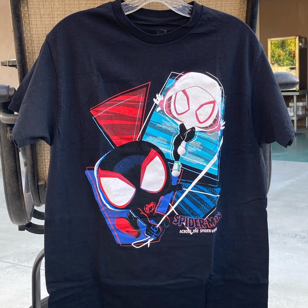 Spider-man M Funko Pop! Tee